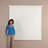 White Manual Projection Screen-12006762