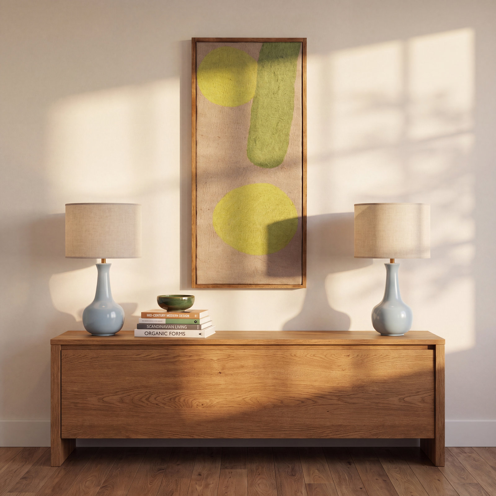 Mango Wood Dimensional Wall Art