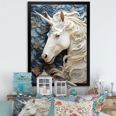 " Minimalism Unicorns "