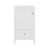 White est en rupture de stock