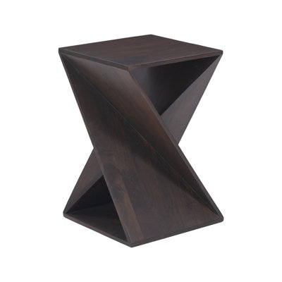 Table d'appoint Daejon Alba Noyer