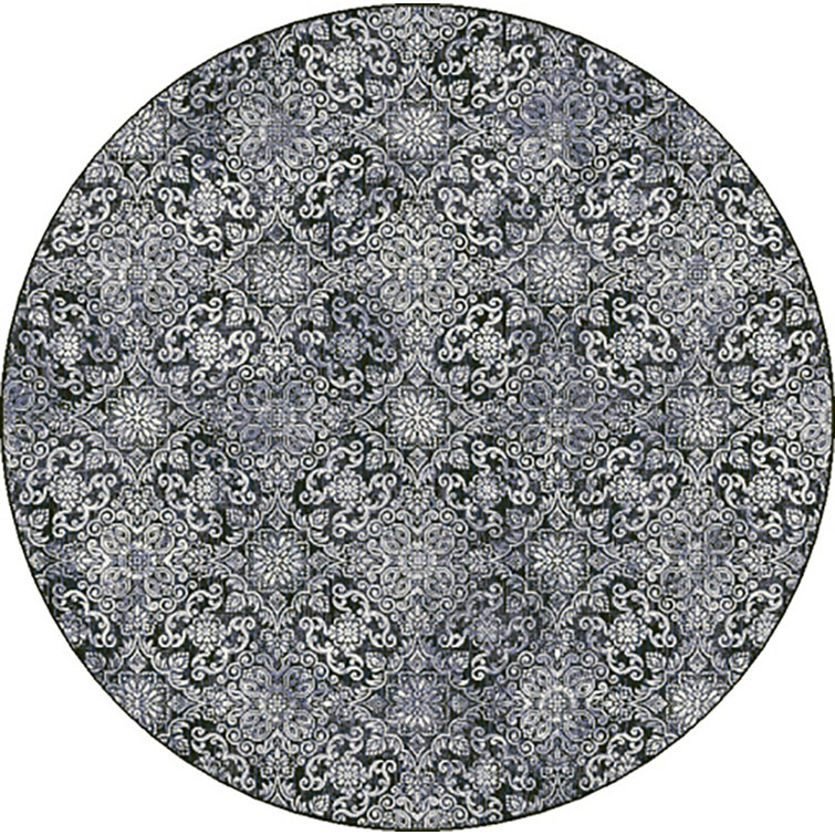 Attell Oriental Indoor Rug