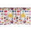Multicolore cantonnière Ambesonne-100839851