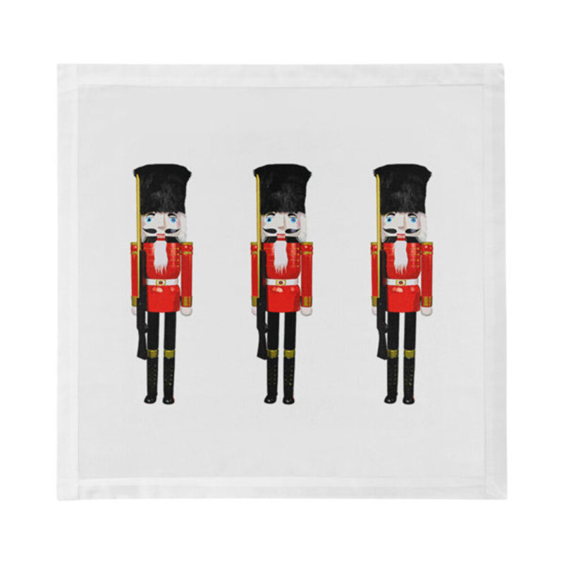 Cotton Sateen Square Napkins