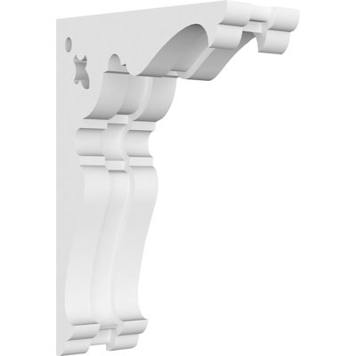 Corbeau en PVC de qualité architecturale Heath