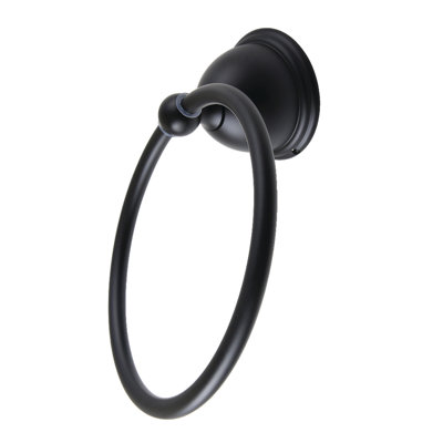 Kingston Brass Restoration Towel Ring