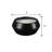 8in MTBK Ceramic Candle (28 oz) - Santal