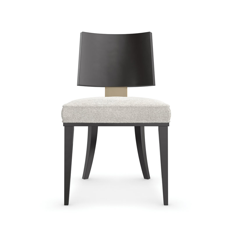 Caracole Classic Upholstered Dining Chair