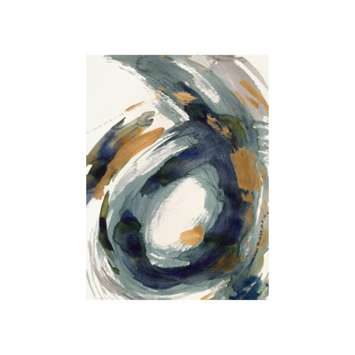 Stir About I Print by Sara Brown