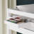 Kinsella Solid Wood Twin Over Full Bunk Bed, Hanging Nightstand, and Trundle-1349016072
