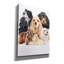 «Cocker Spaniel» par Barbara Keith, art mural sur toile-1589895051