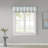 Amherst Polyoni Pintuck Window Valance-328277316