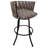 Leavittsburg Metalona Counter, Bar & Extra Tall Stool-1334961977-1334961978-1334961971