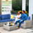 Baili 7 - Person Outdoor Seating Group With Cushions-112577025