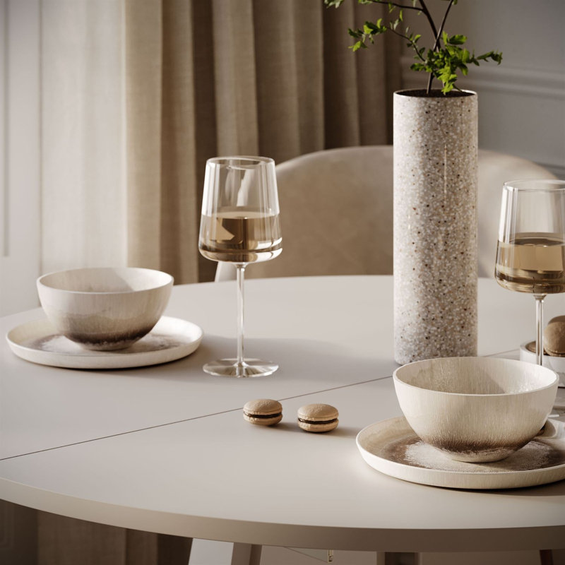 Extendable Dining Table, Cashmere