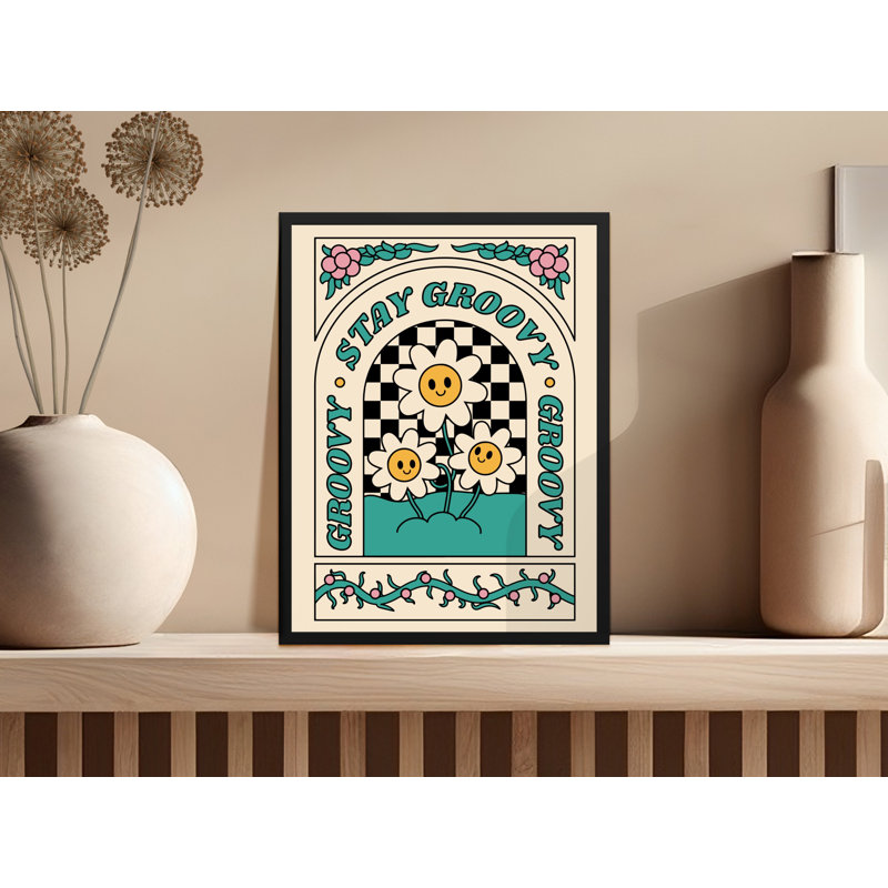 Ceryss Single Picture Frame Print, 40.64 cm H x 30.48 cm W