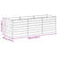 Outdoor Raised Garden Bed-492257924