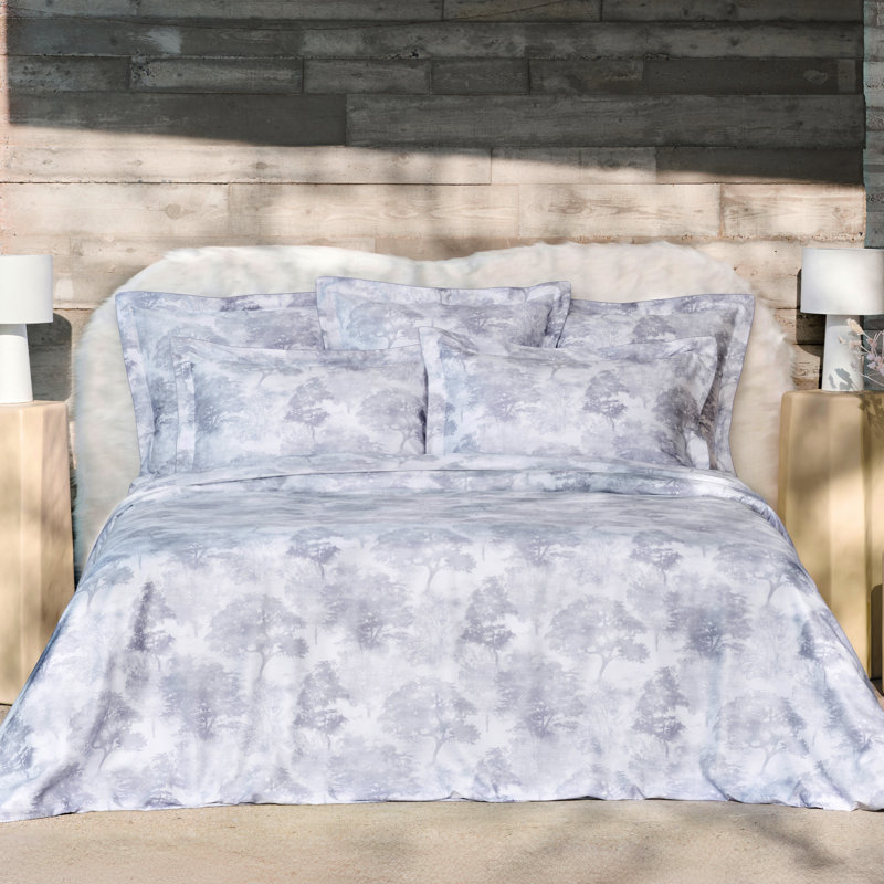 Silence Duvet Cover, Queen Duvet Cover