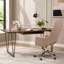 Bureau Alto en bois massif vieilli