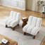 Brinlei 64cm Wide Tufted Lounge Chair-1309141467