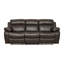 Canapé moderne inclinable double 1 pièce Modern