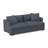 Lucia Upholstered 88'' Sofa-70398226-70398231