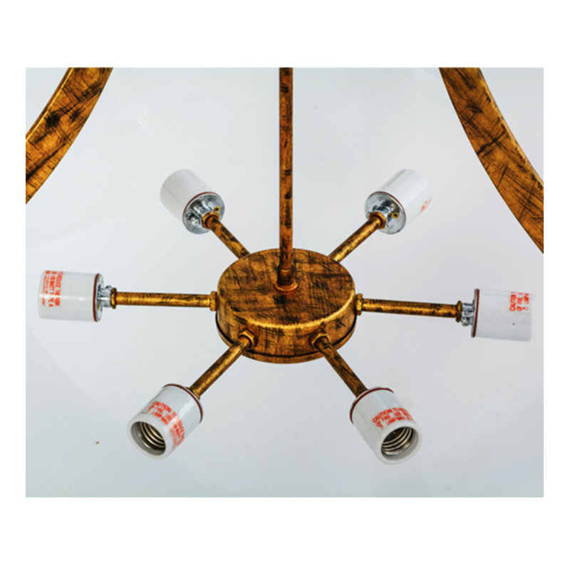 Grayson 6 - Light Pendant