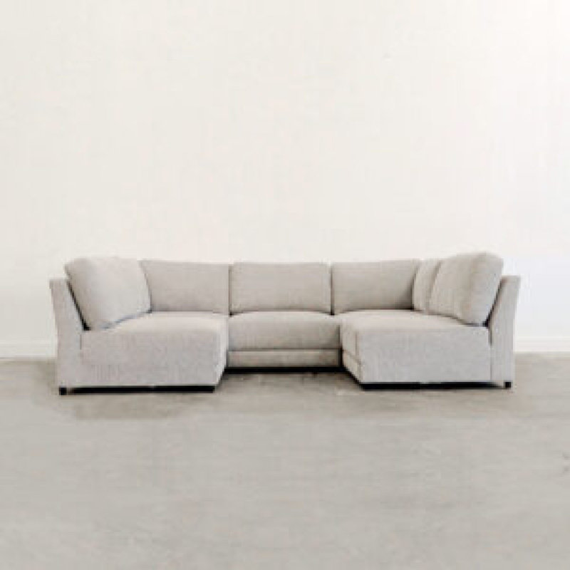 Canapé modulaire Modern
