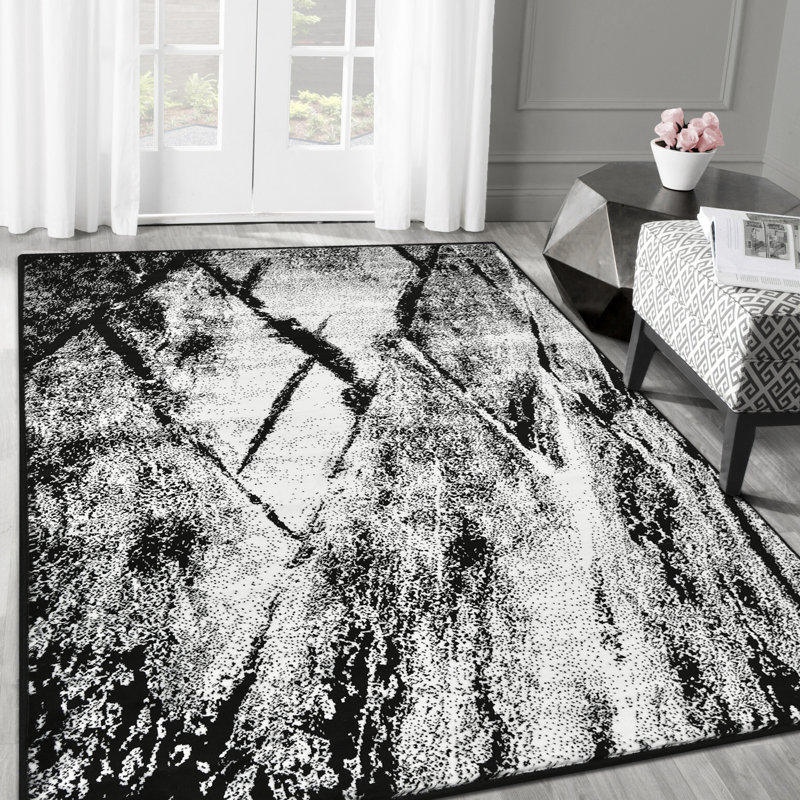 Fowz Indoor Rug, Rectangle 7'10" x 10'