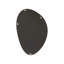 Bronislovas Fabric Asymmetrical Wall Mirror