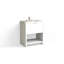 Vista 30" W Freestanding Single Bathroom Vanity-150098921-150098896-150098918