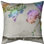 Housse de coussin Blossoms over the River