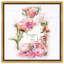 «Blush Bouquet Florals», reproduction sur toile-53773131-53773129