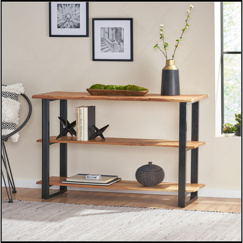Table console