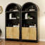 Vitrine 70,9 po Tallarched Retro-122049015