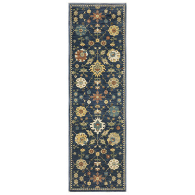 Marchia Oriental Indoor Rug