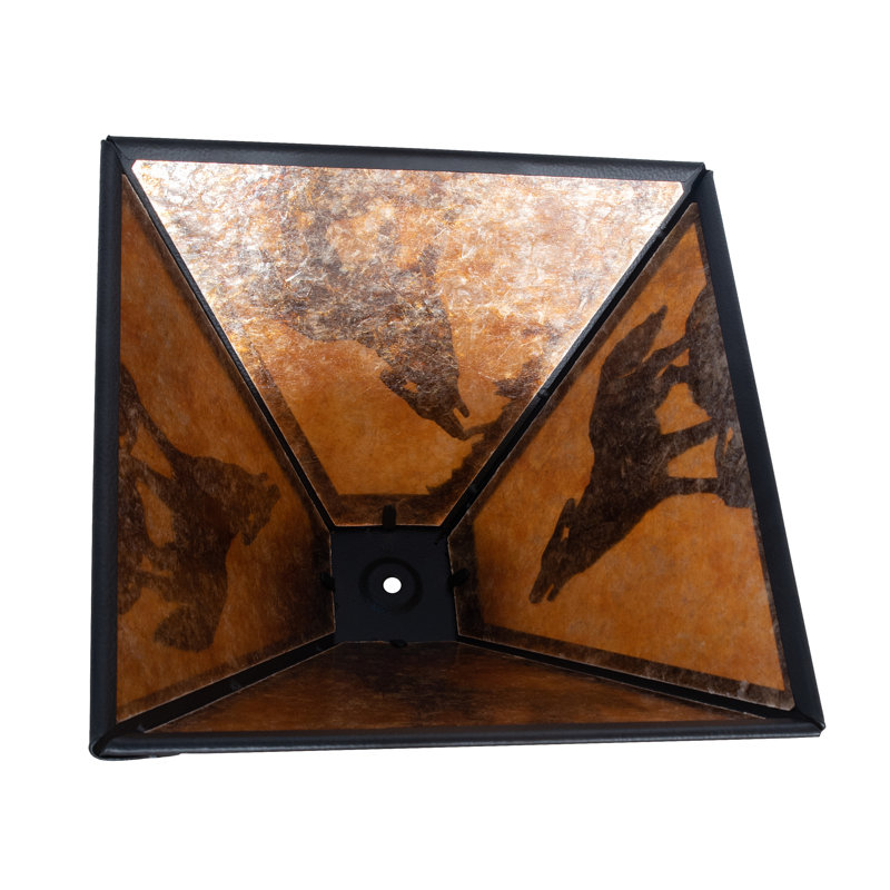 Square Lamp Shade
