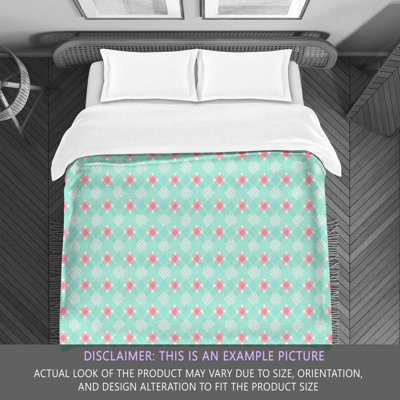 Retro Picnic Comforter