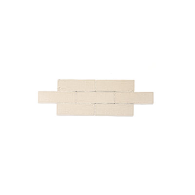 Seville Metro Soft Taupe 2.5 x 8