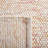 Almus 0.31" H Pile Wool and Cotton Geometric Hand-Loomed Area Rug-1938495429