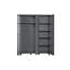 Dennis 3 Door Wardrobe-32414766