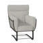 Chaise longue en aluminium Majorca-914668699-914669443