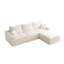 Canapé modulaire en L «110»-872781897-872781894