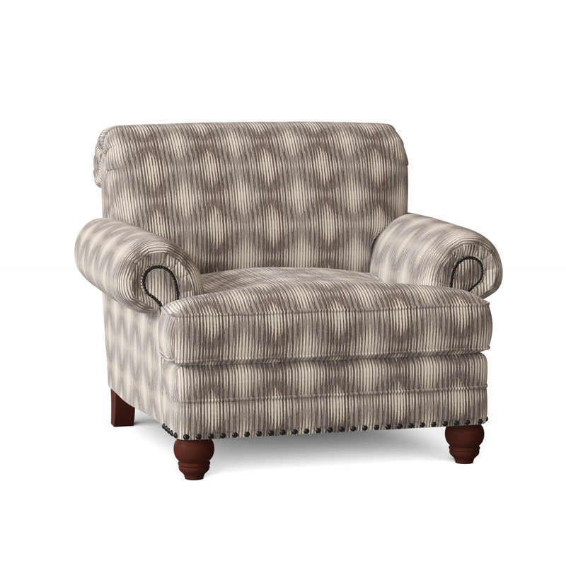 Spratt Armchair, Manhattan, Dark Brass, Drusky 10
