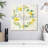 Yarlin Floursack Lemon V-109113478
