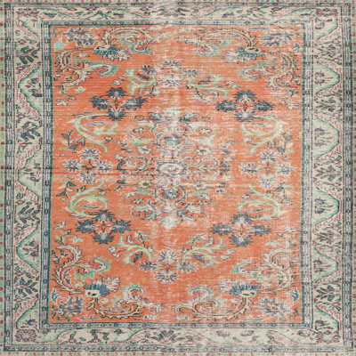 Tapis traditionnel mehroon/noir/crème