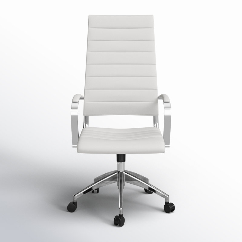 Rossie Conference Chair, White