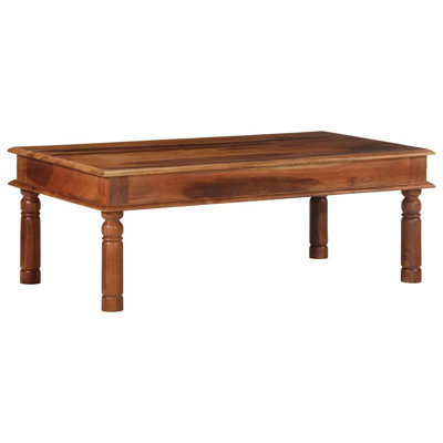 Solid Wood Coffee Table