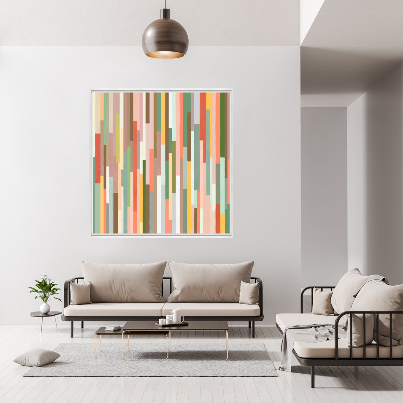 Volume Up II Print by Sonia Noir