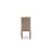 Solid Wood Top Dining table with Chairs with Drop Leaf Lattice Back-743223838-743223837-759623079